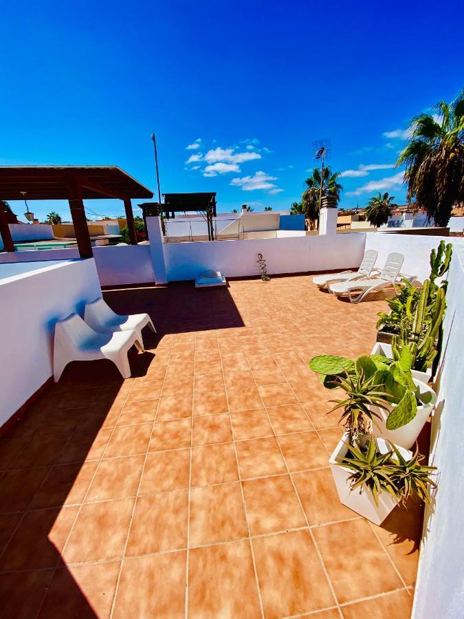 Casa Lena Americas Corralejo Exterior foto
